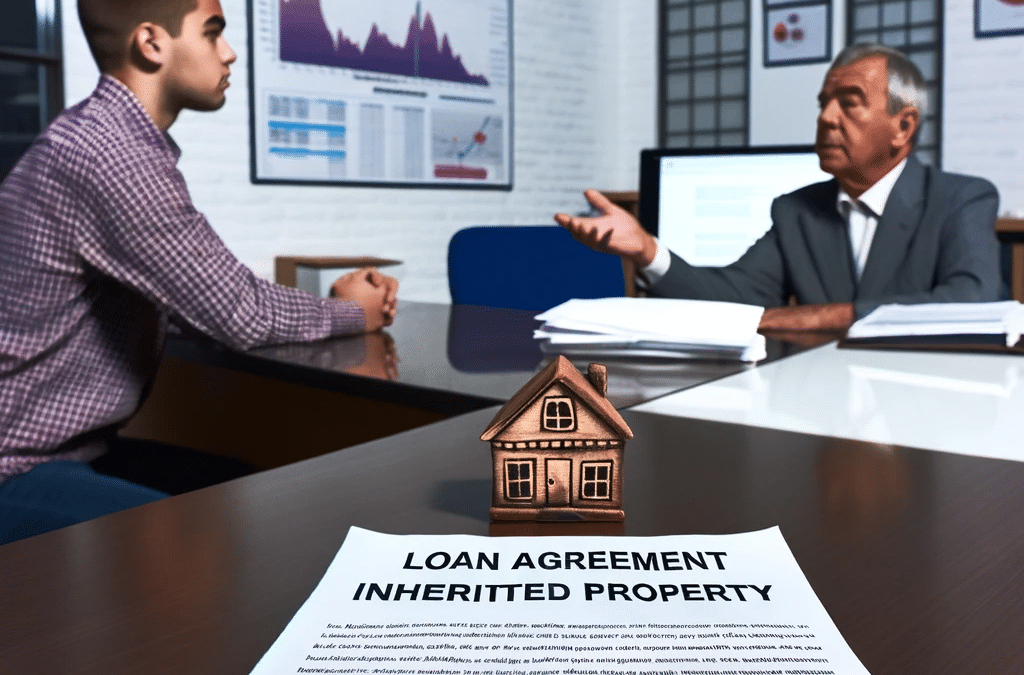 Borrowing Against Inherited Property: A Comprehensive Guide