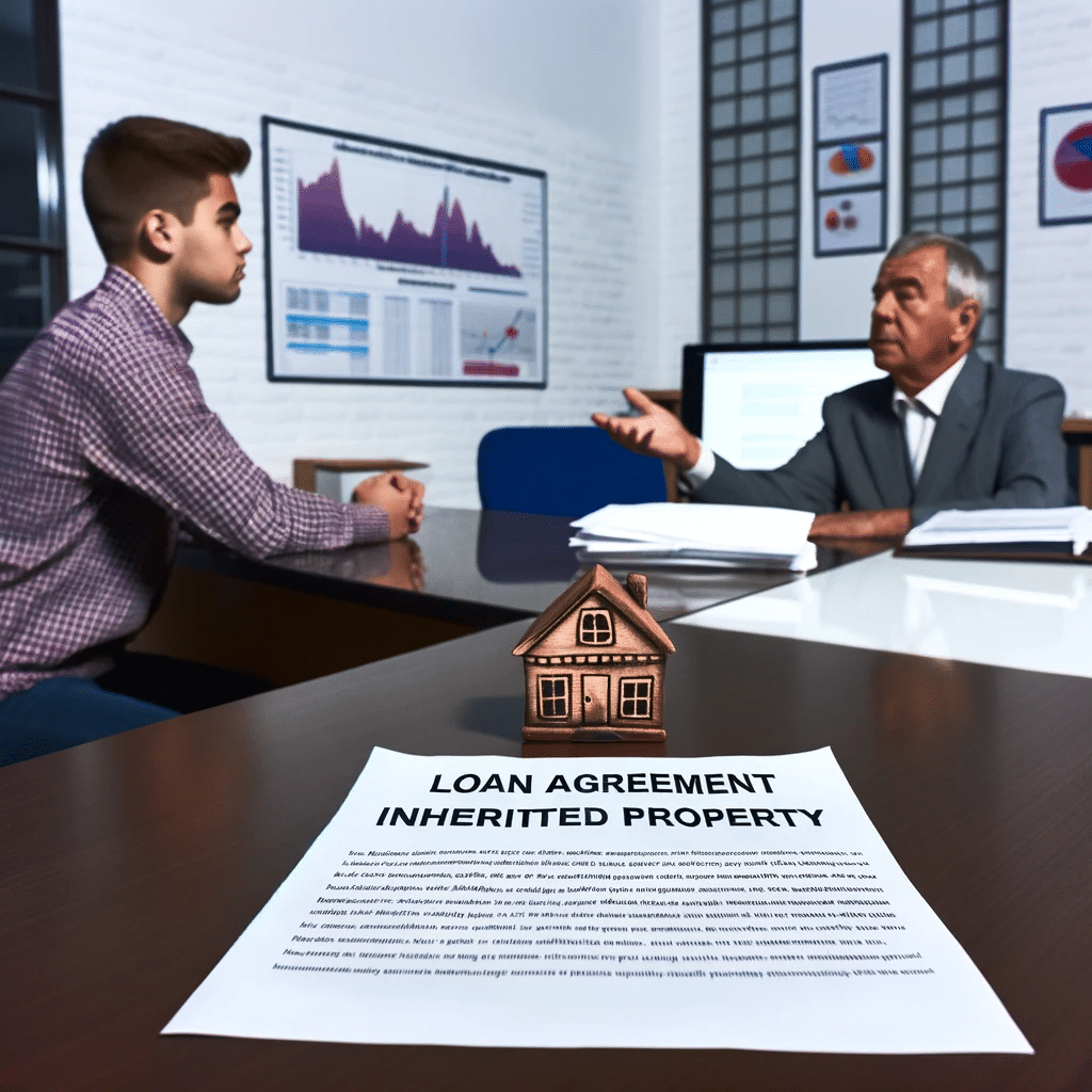 Borrowing Against Inherited Property: A Comprehensive Guide