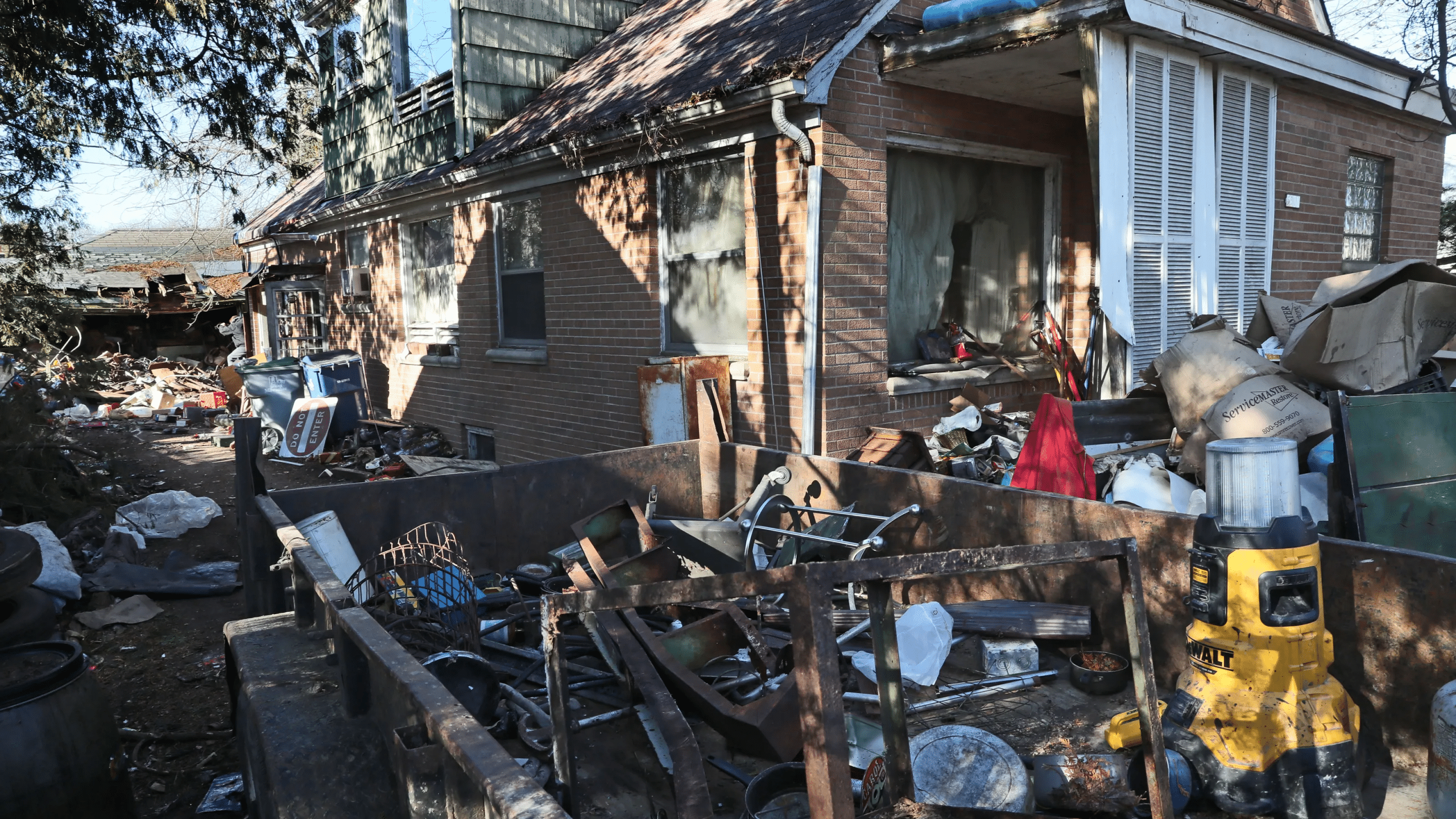 Can A House Be Condemned For Hoarding?