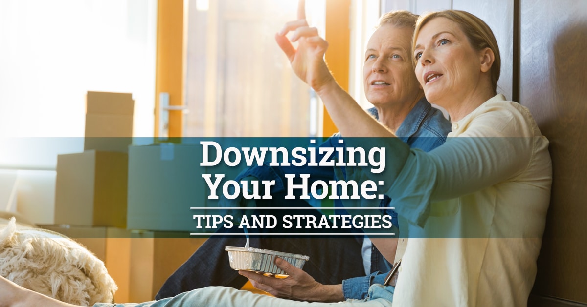 downsizing for aging homeowners