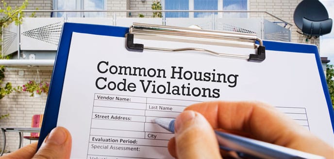 housing code violations