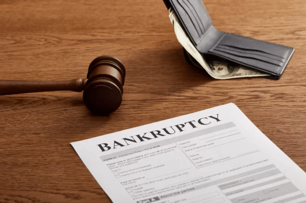 navigating bankruptcy