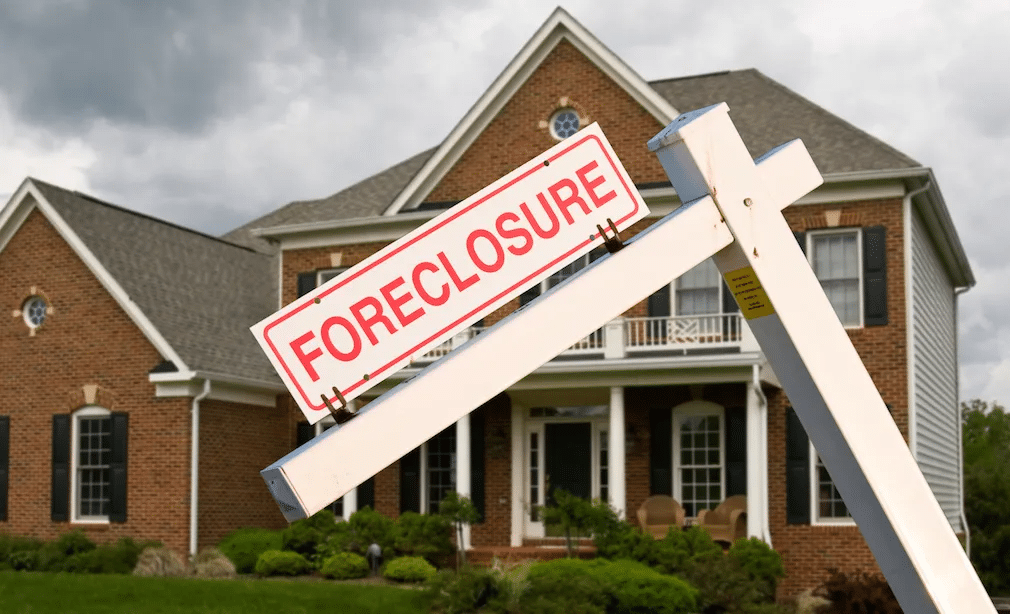 Nevada foreclosure