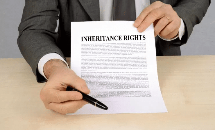 Nevada inheritance laws