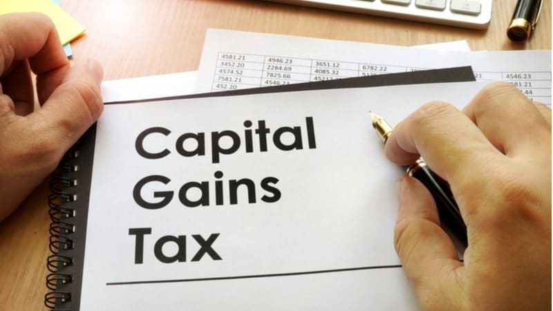 Understanding Capital Gains Tax on Sale of Home in Nevada