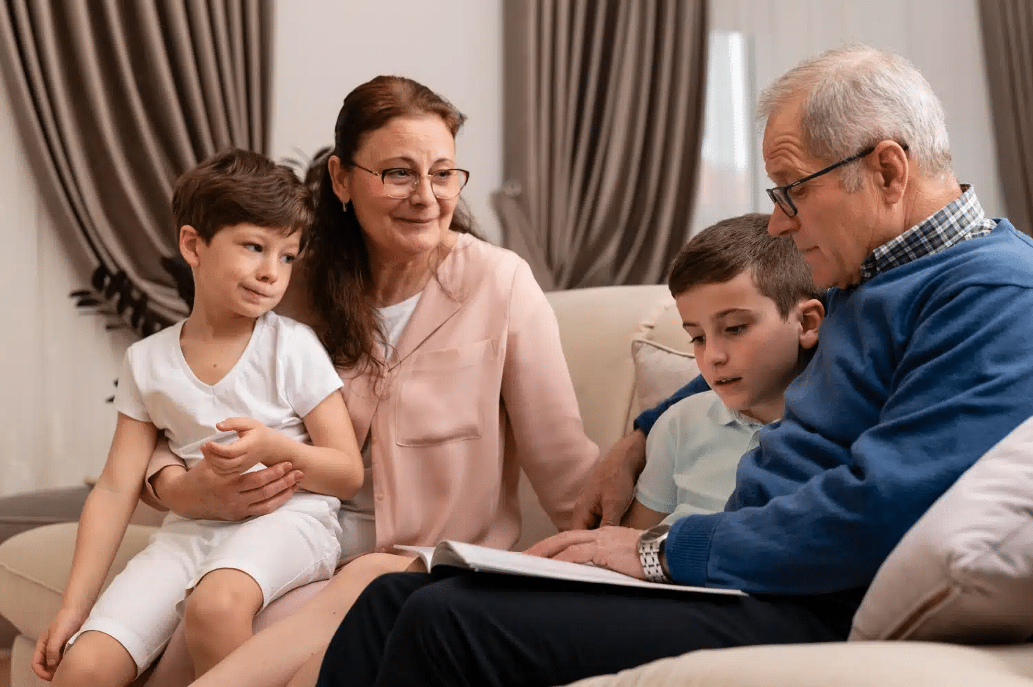 Do Grandchildren Inherit Parents Portion If Parent Is Deceased?