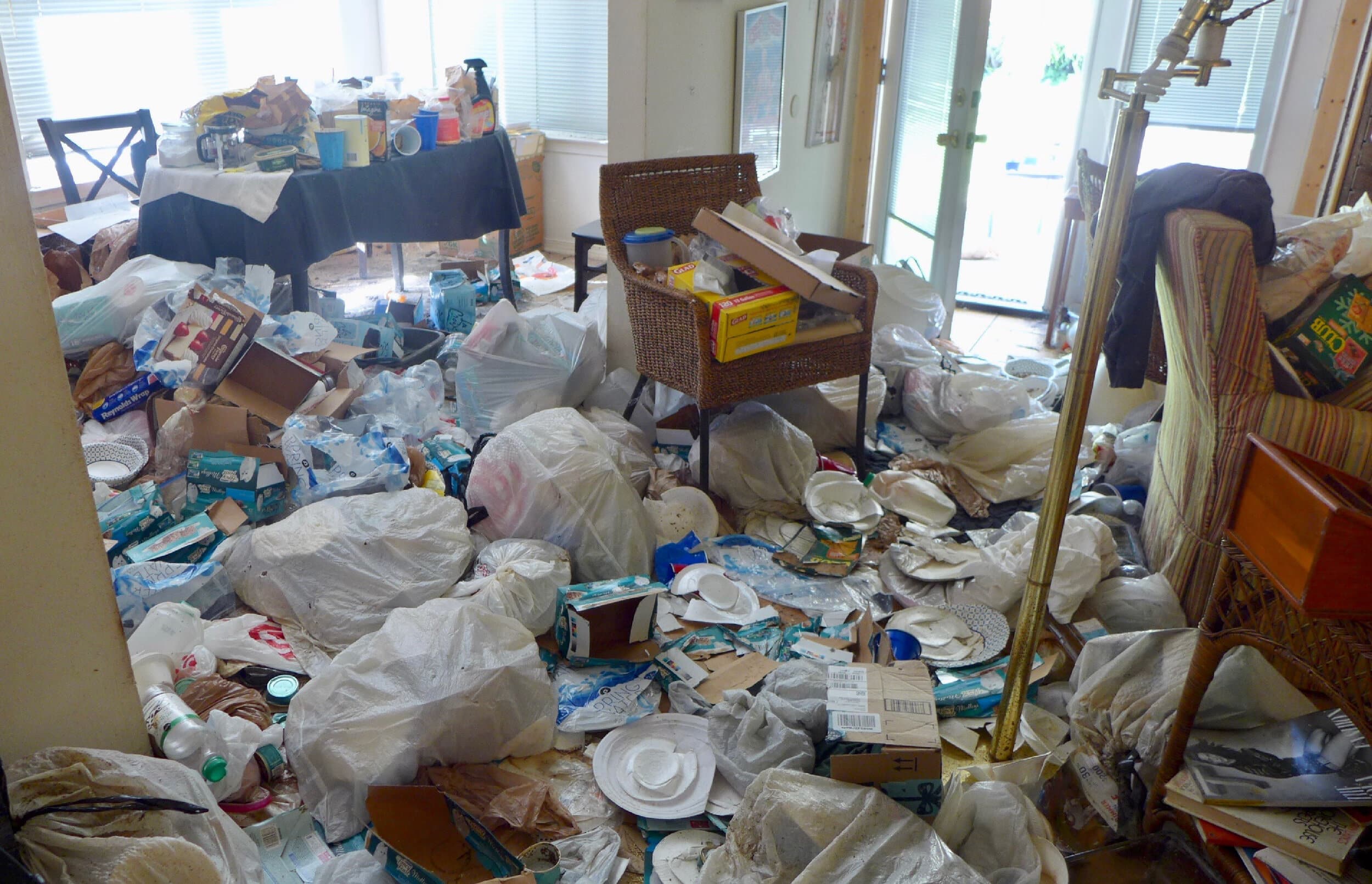 Does Medicare Cover Hoarding Cleanup: A Comprehensive Guide