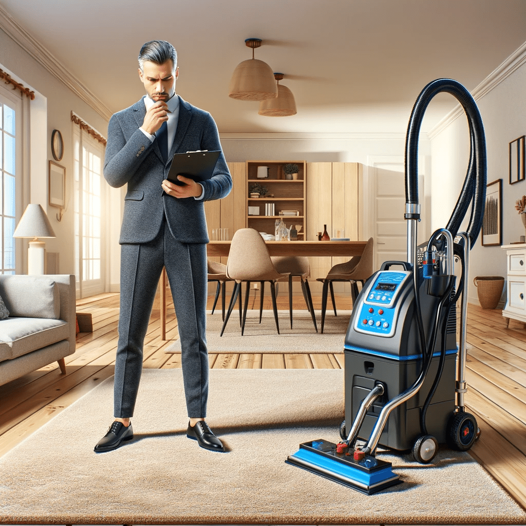 Do Landlords Have To Clean Carpet Between Tenants?