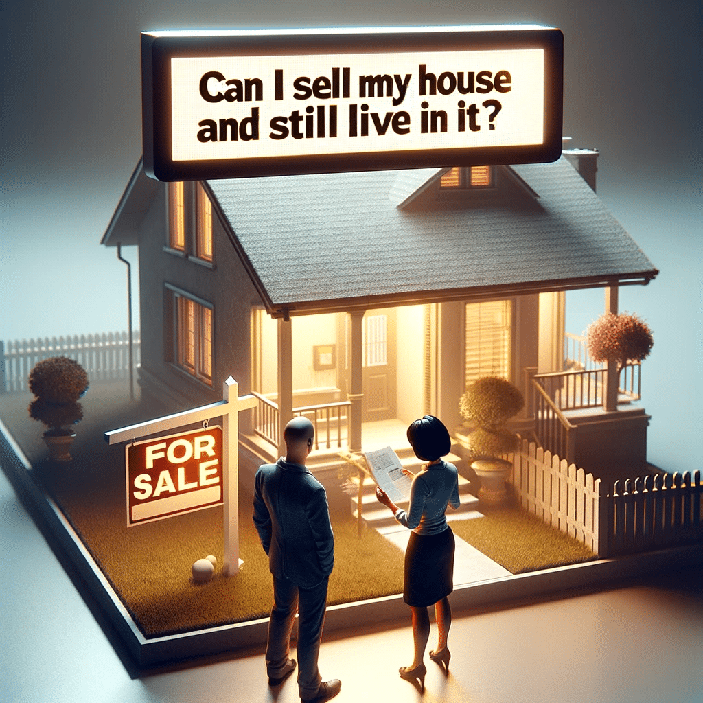 Can I Sell My House And Still Live In It: A Comprehensive Guide