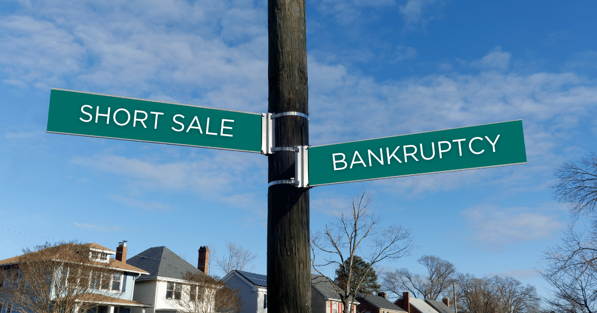 Bankruptcy and Short Sale