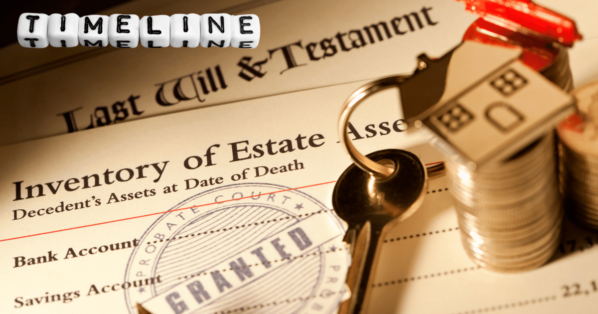 Filing Probate