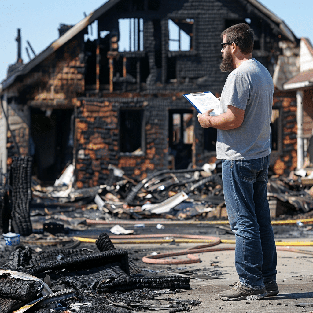 How to Accurately Value a Fire Damaged Property