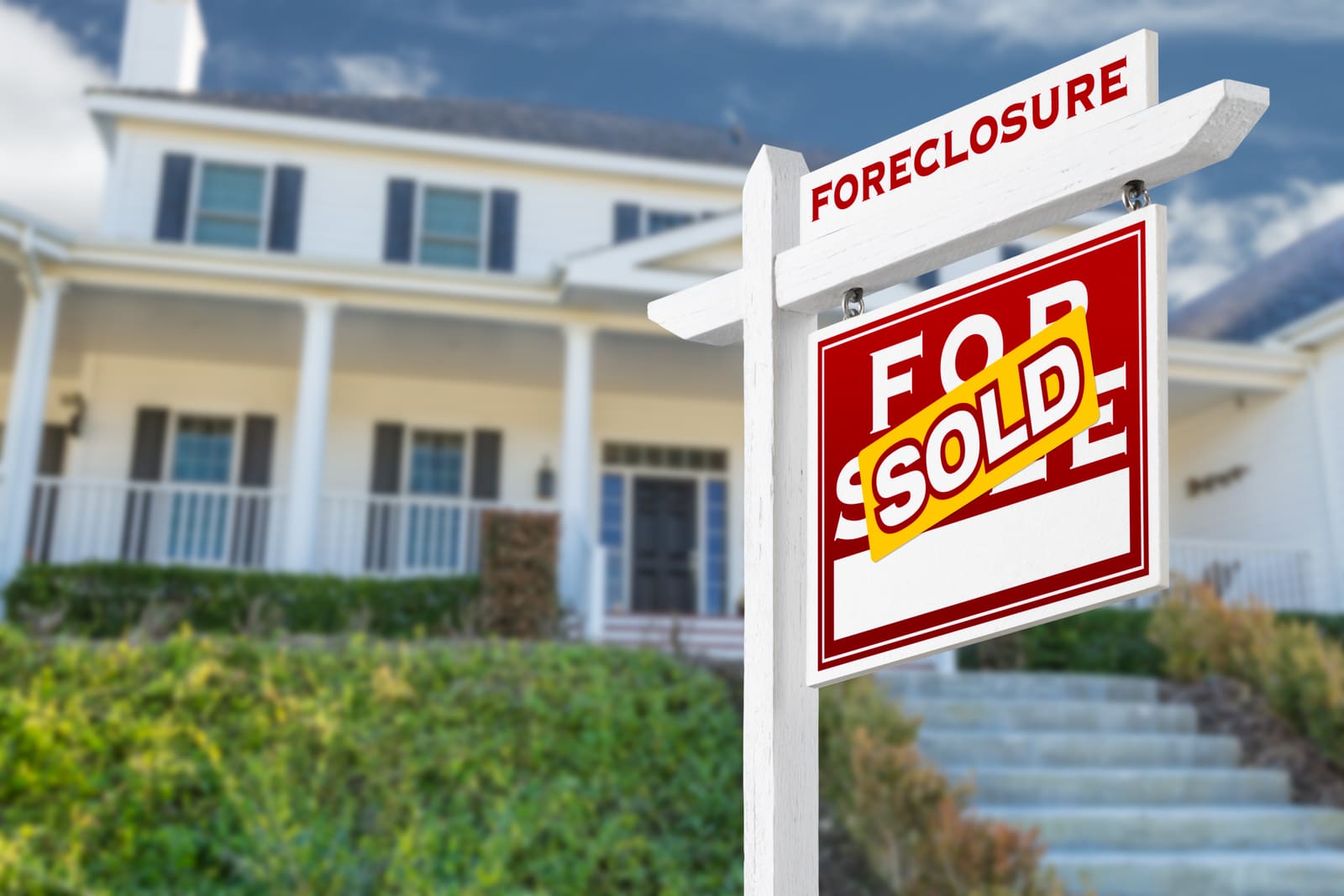 Foreclosure Investments