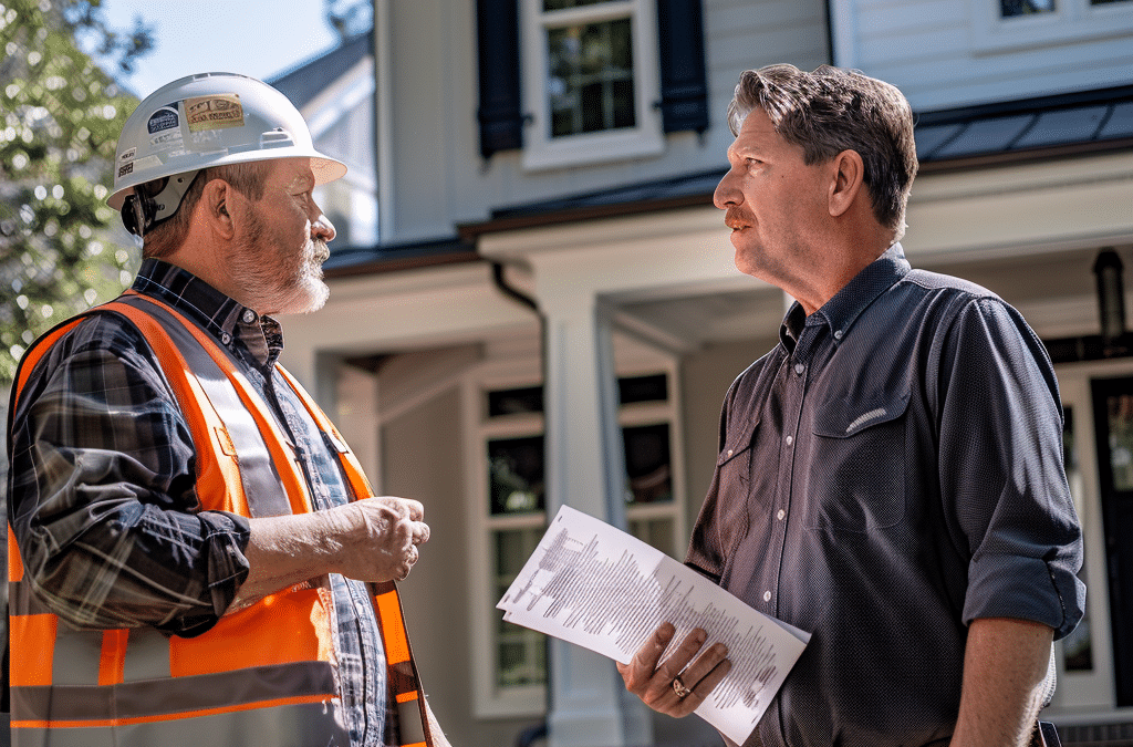 What Are Homeowner Rights Against Contractors?