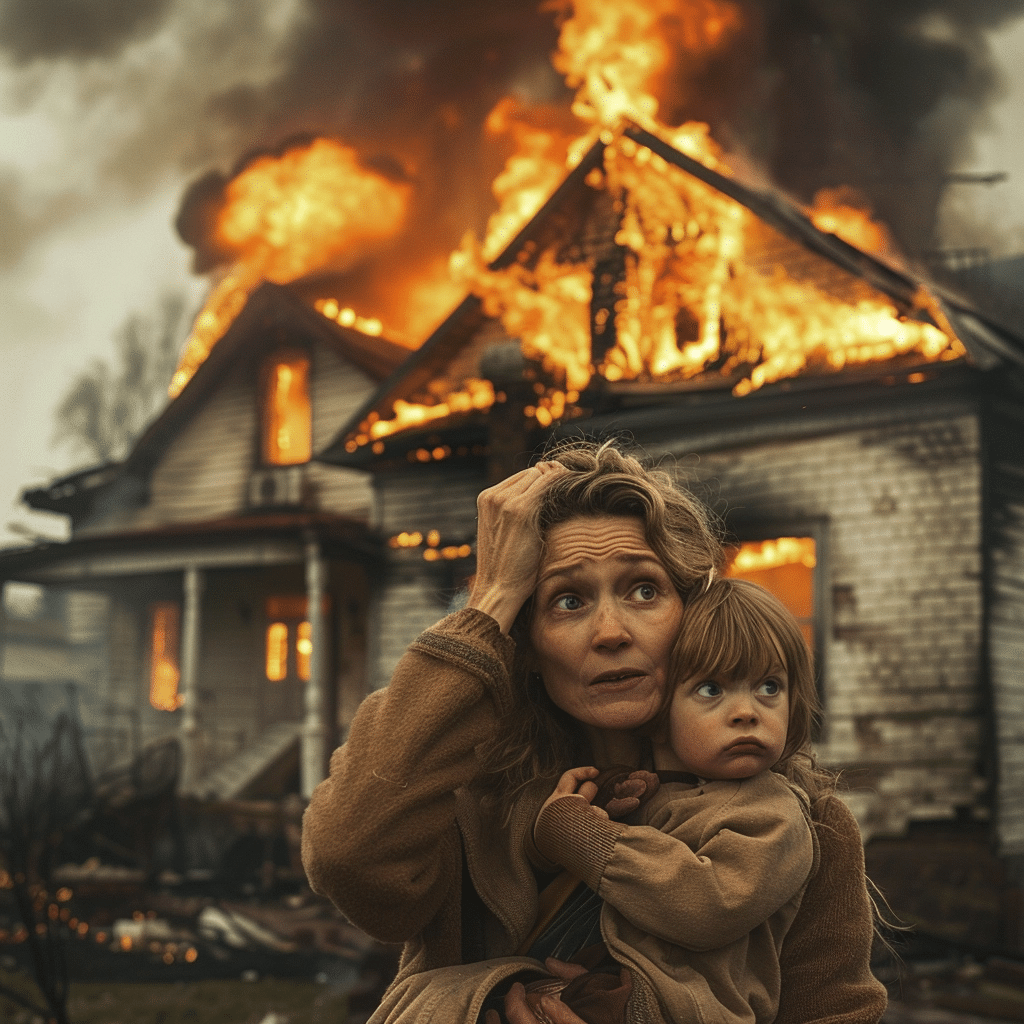 Psychological Effects of Fire Damage on Homeowners and Buyers