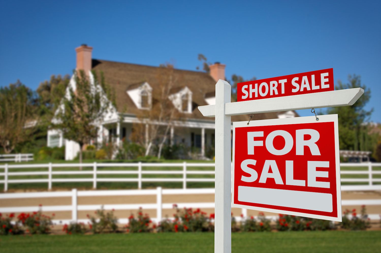 Short Sale Homes