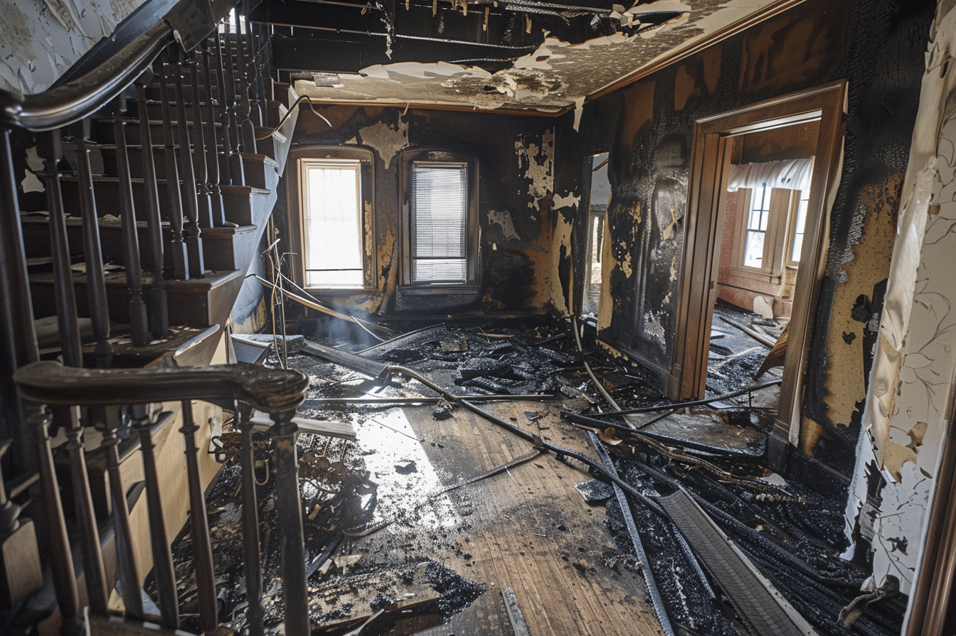Comprehensive Guide to Fire Damage Restoration