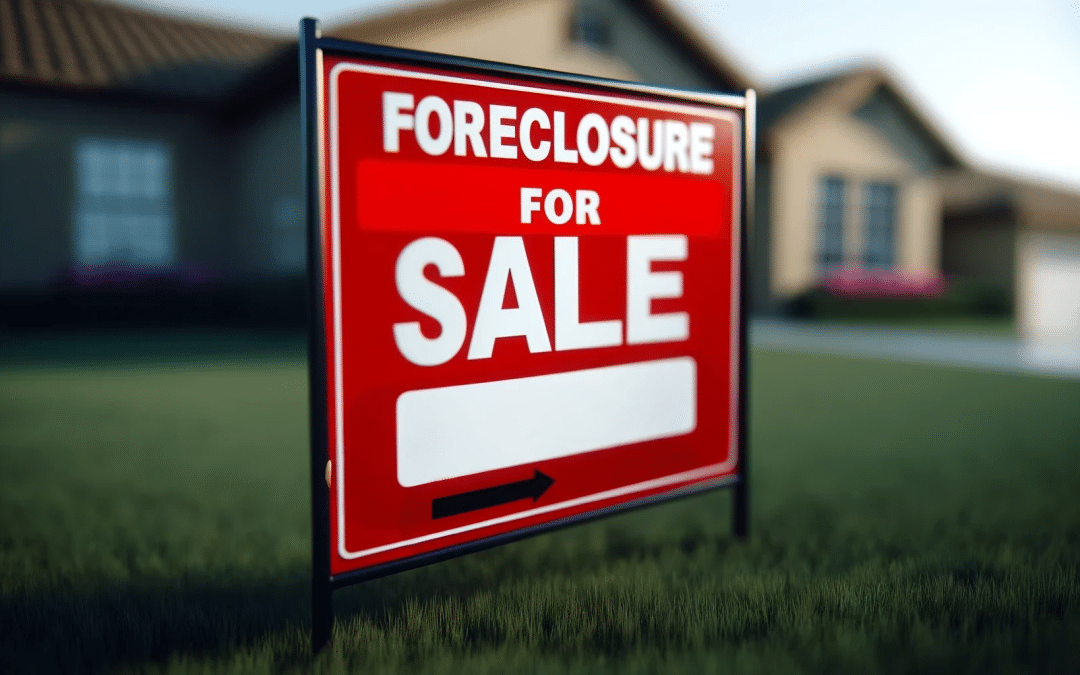 Strategies for Marketing Foreclosed Properties