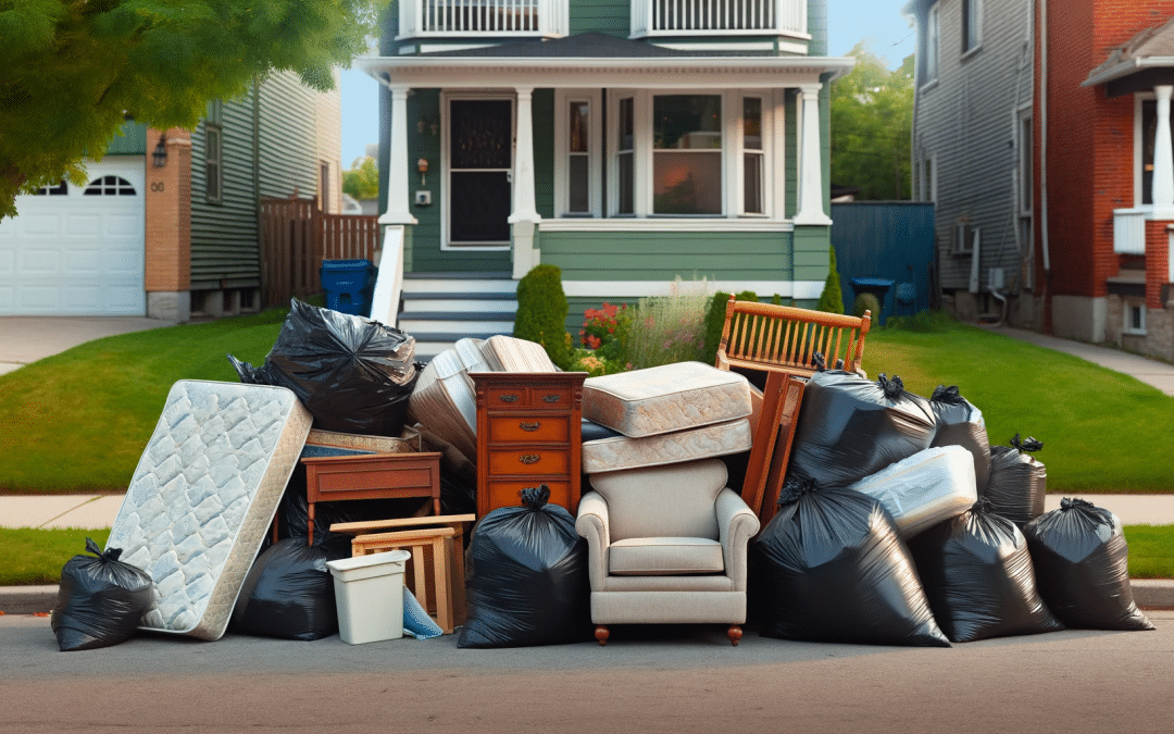 Understanding the Costs of a House Cleanout