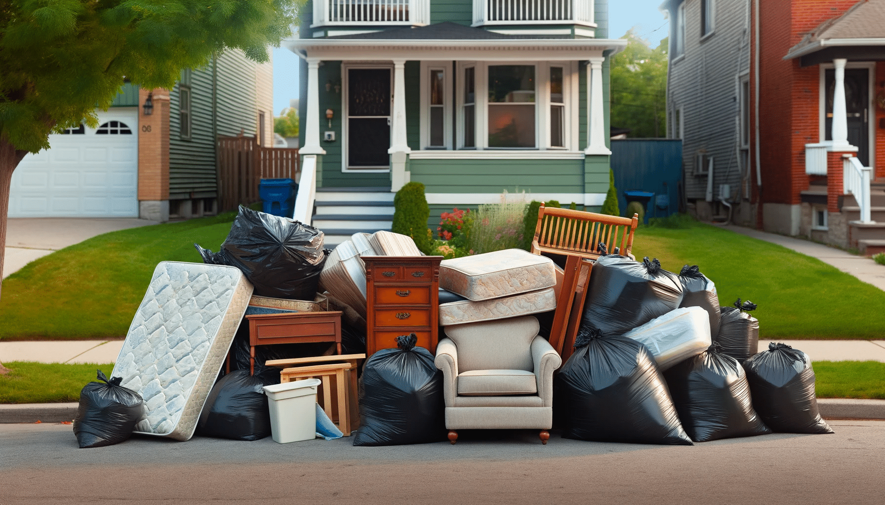 Understanding the Costs of a House Cleanout