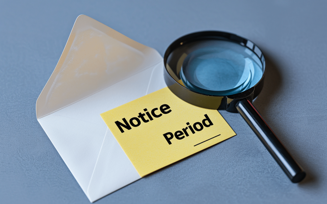 What’s the Notice Period Required for Landlords to Sell Property?