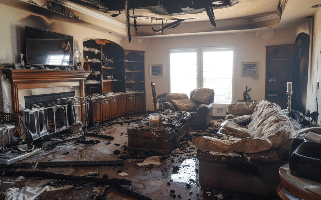 Comprehensive Guide to Smoke Damage Restoration