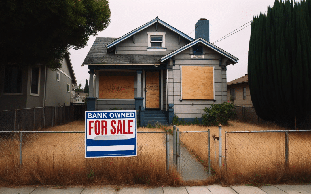 How Much Less Can You Offer on a Foreclosure