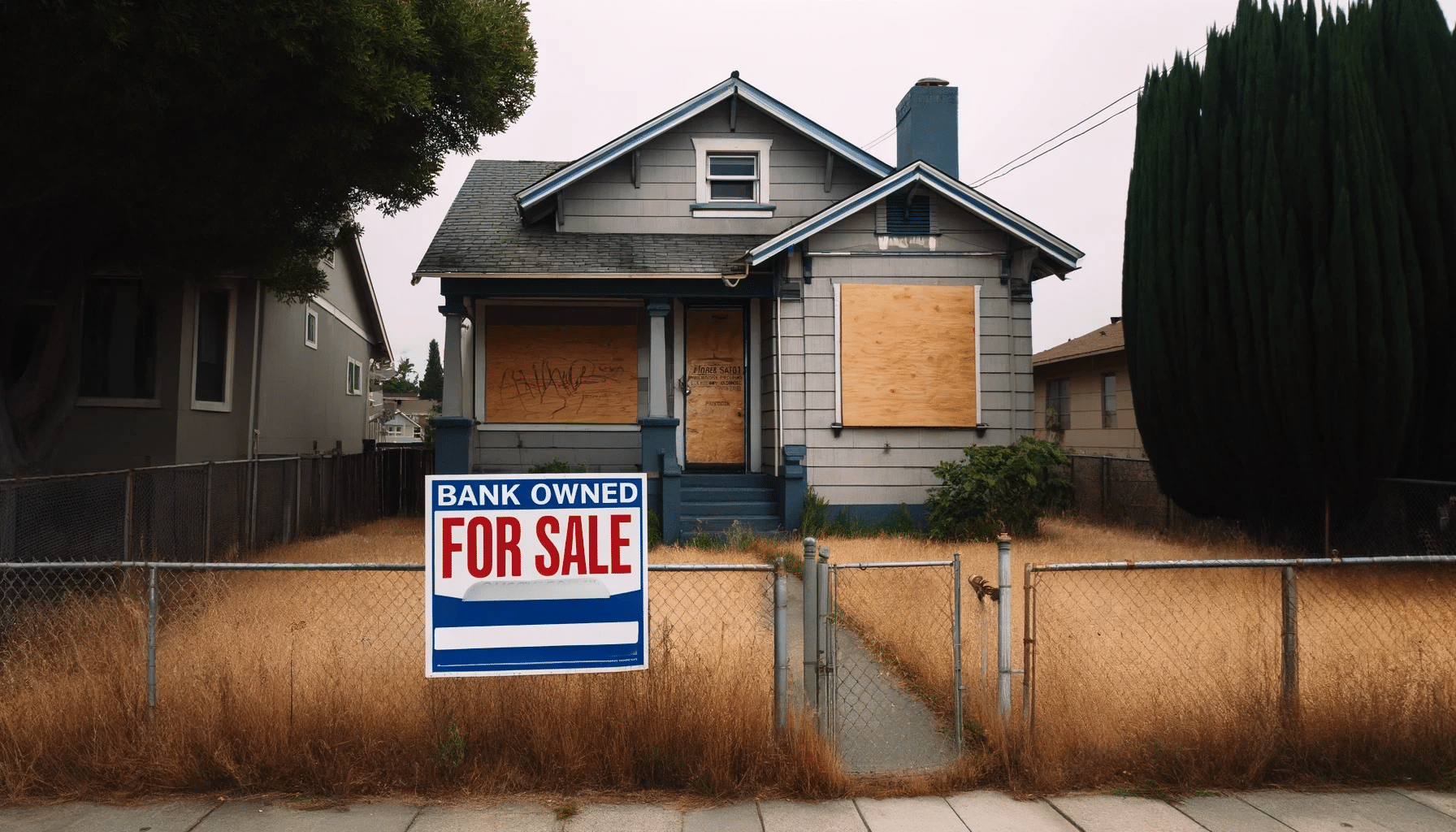 how much less can you offer on a foreclosure