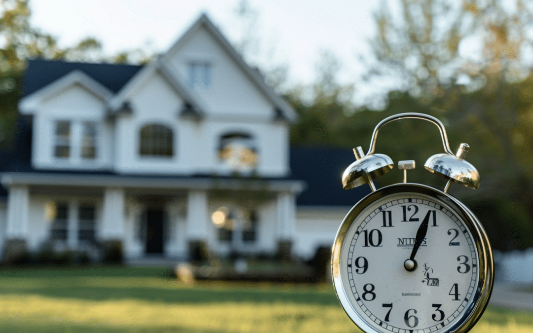 How Long Should You Leave Your House on Market?