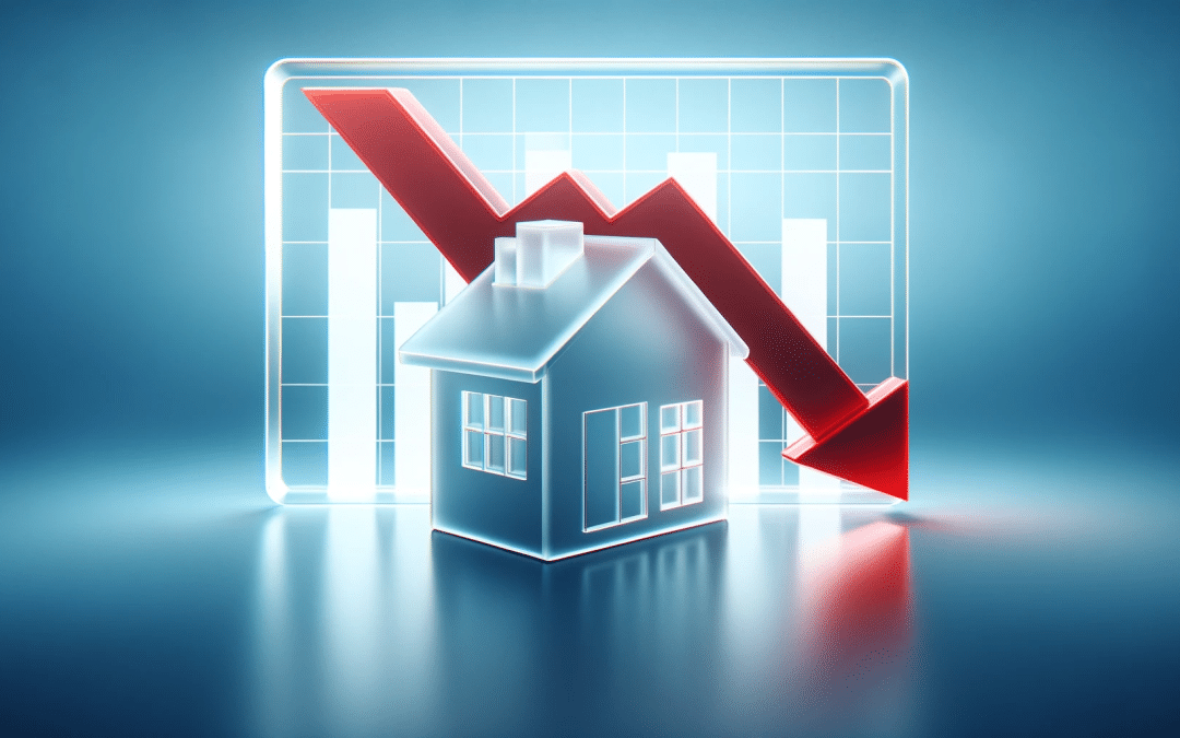 How Much Will House Prices Go Down in 2024?