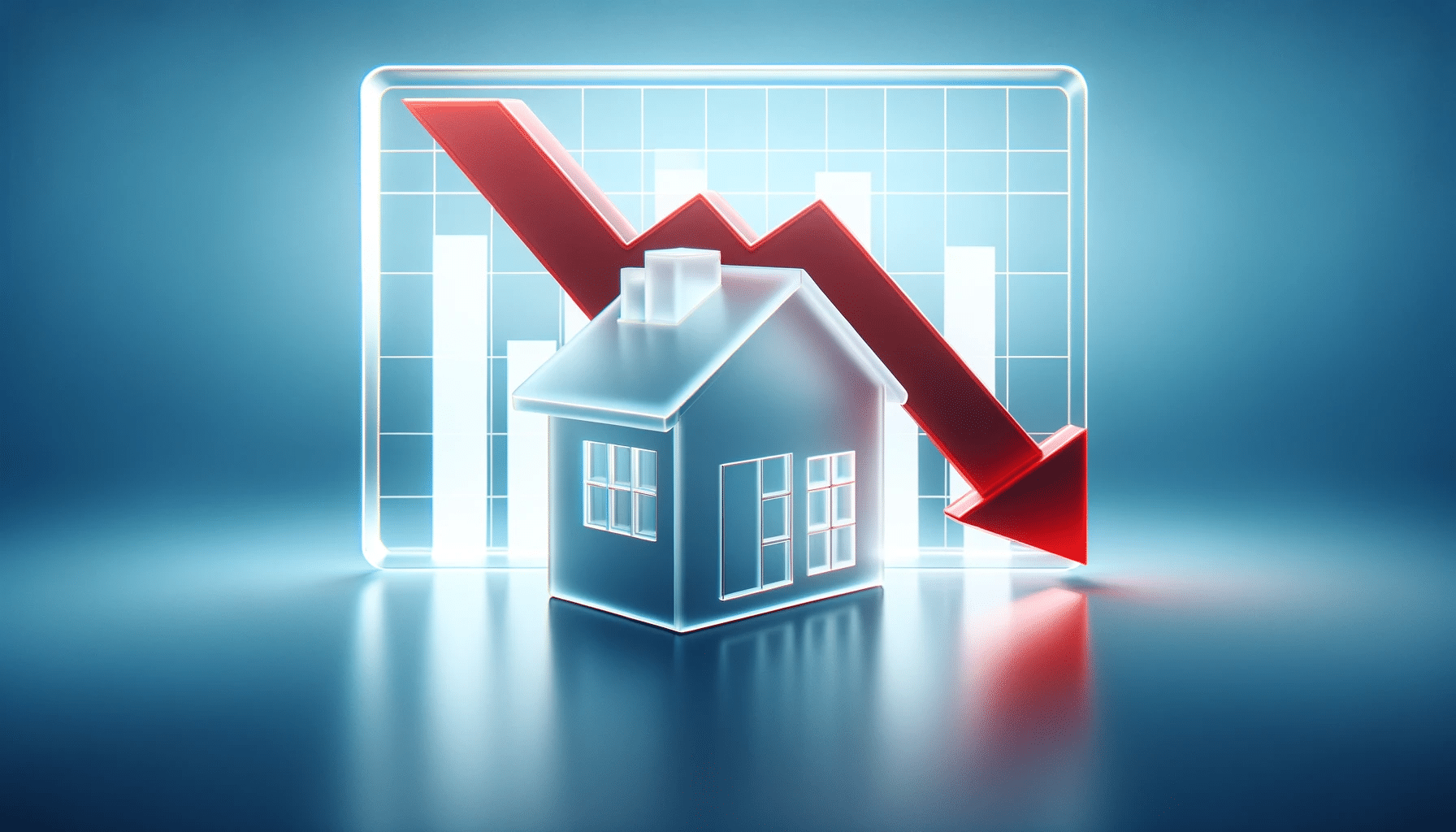 will house prices go down in 2024