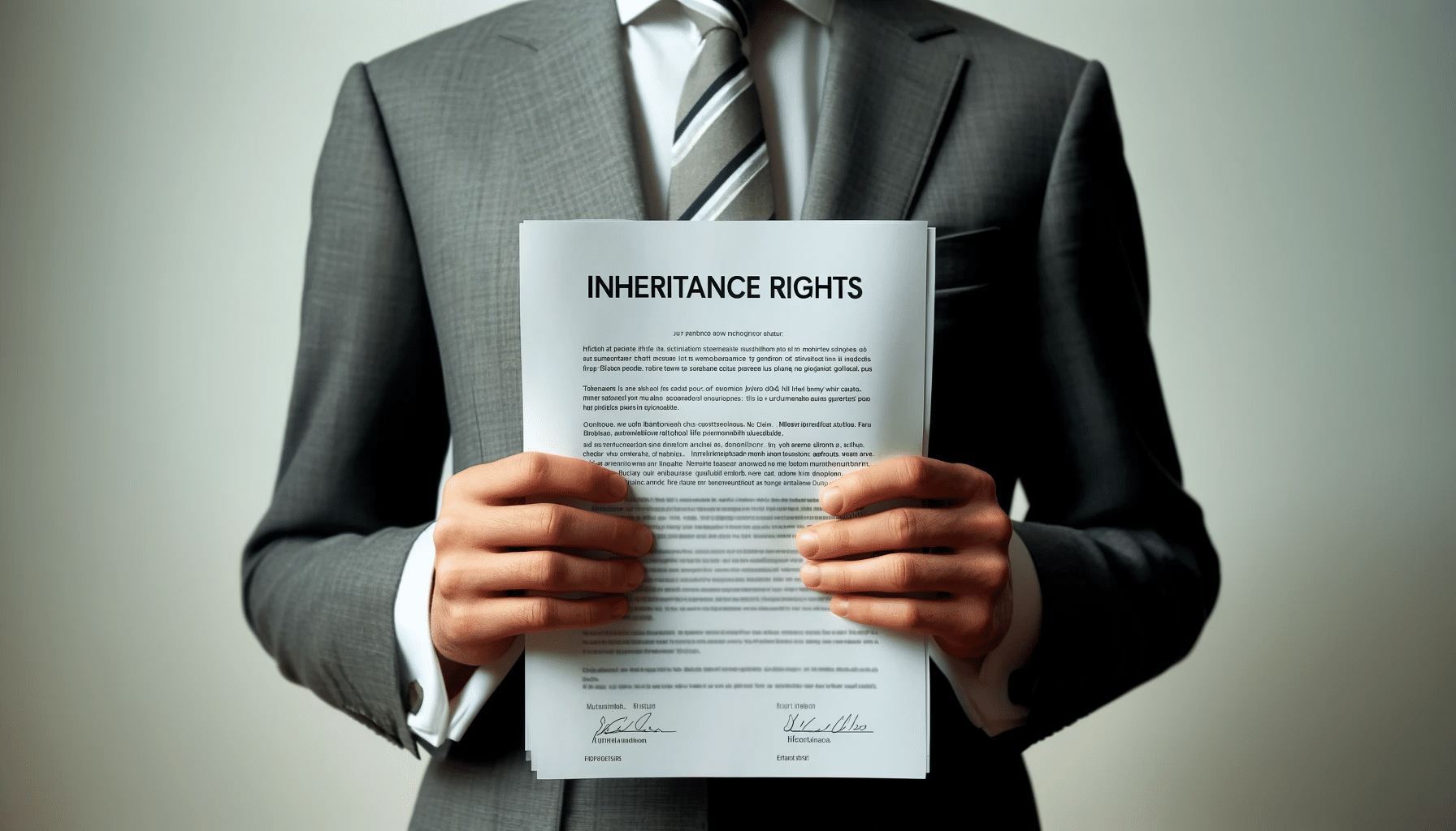 How To Protect Inheritance From Divorce