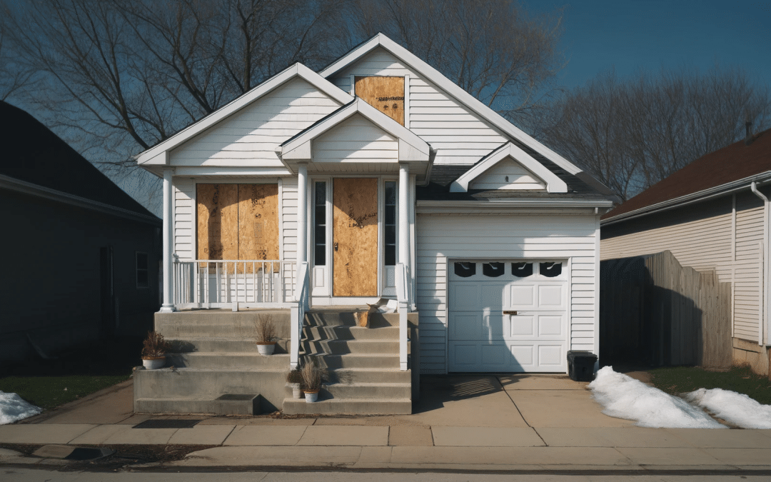 Financing Options for Purchasing a Foreclosed Property