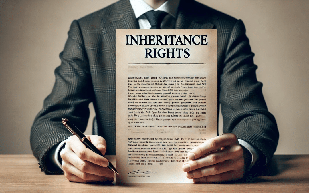 Inheritance Rights of Spouses After Death – Let’s Unpack the Topic