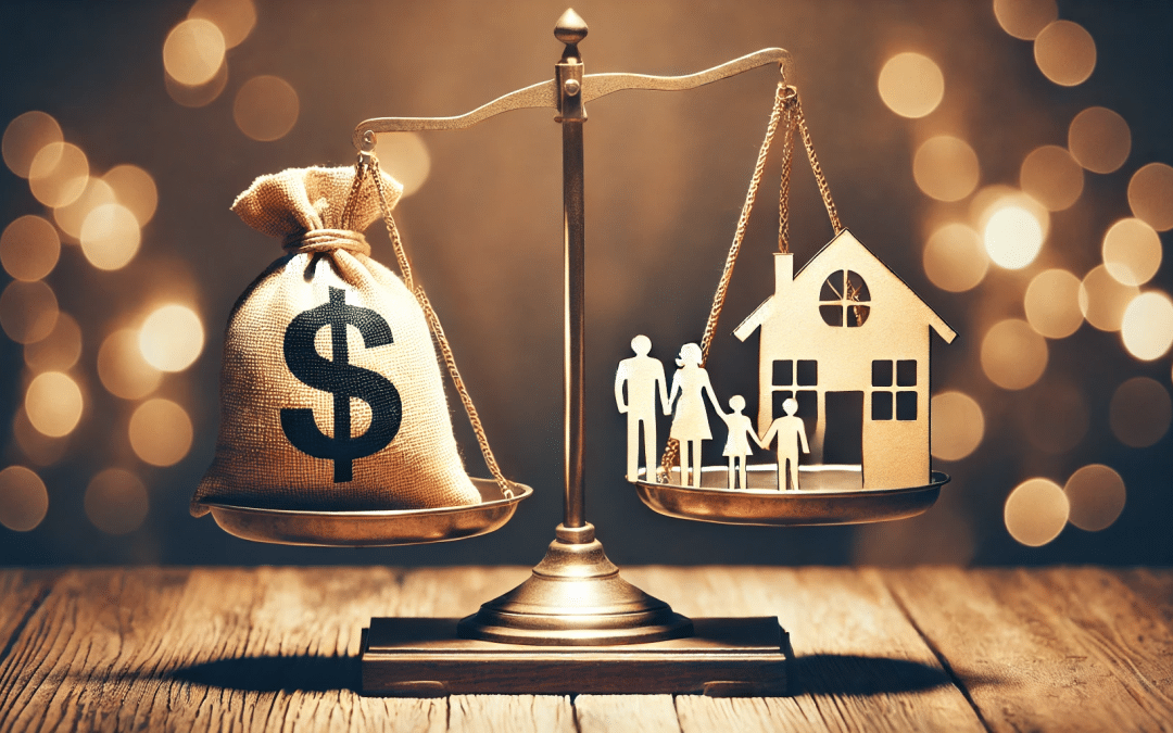 Is Inheritance Marital Property? – The Legal Landscape