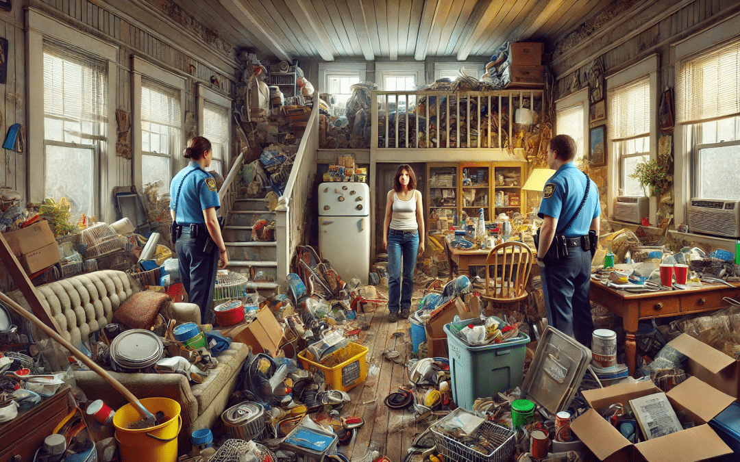 Legal Action Against Hoarders: Understanding the Consequences and Remedies