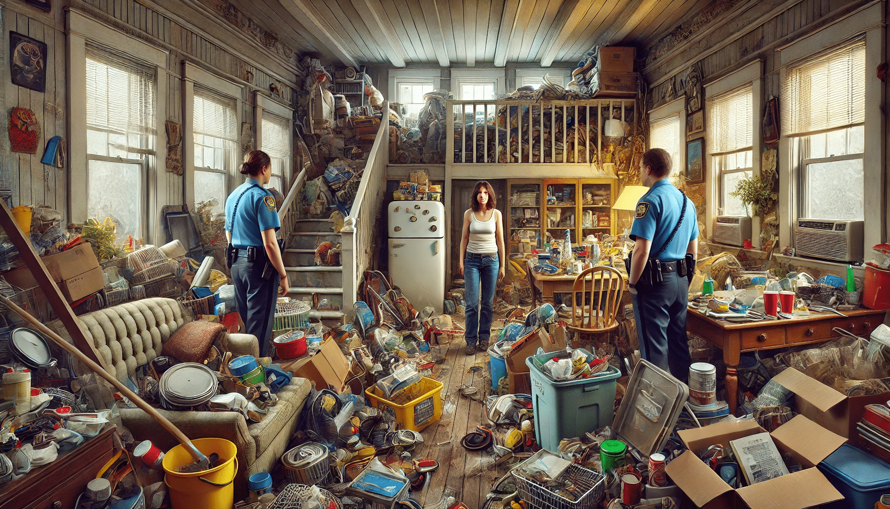 Legal Action Against Hoarders: Understanding the Consequences and Remedies