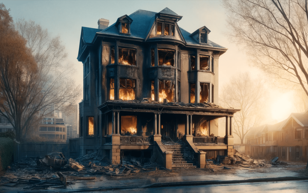 Importance of Disclosure When Selling a House with Fire Damage