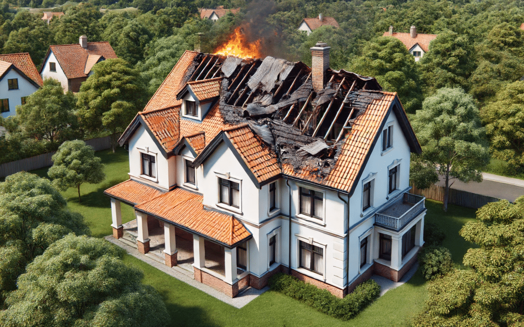 Sell Your Home As Is or Repair Fire Damage: Pros and Cons