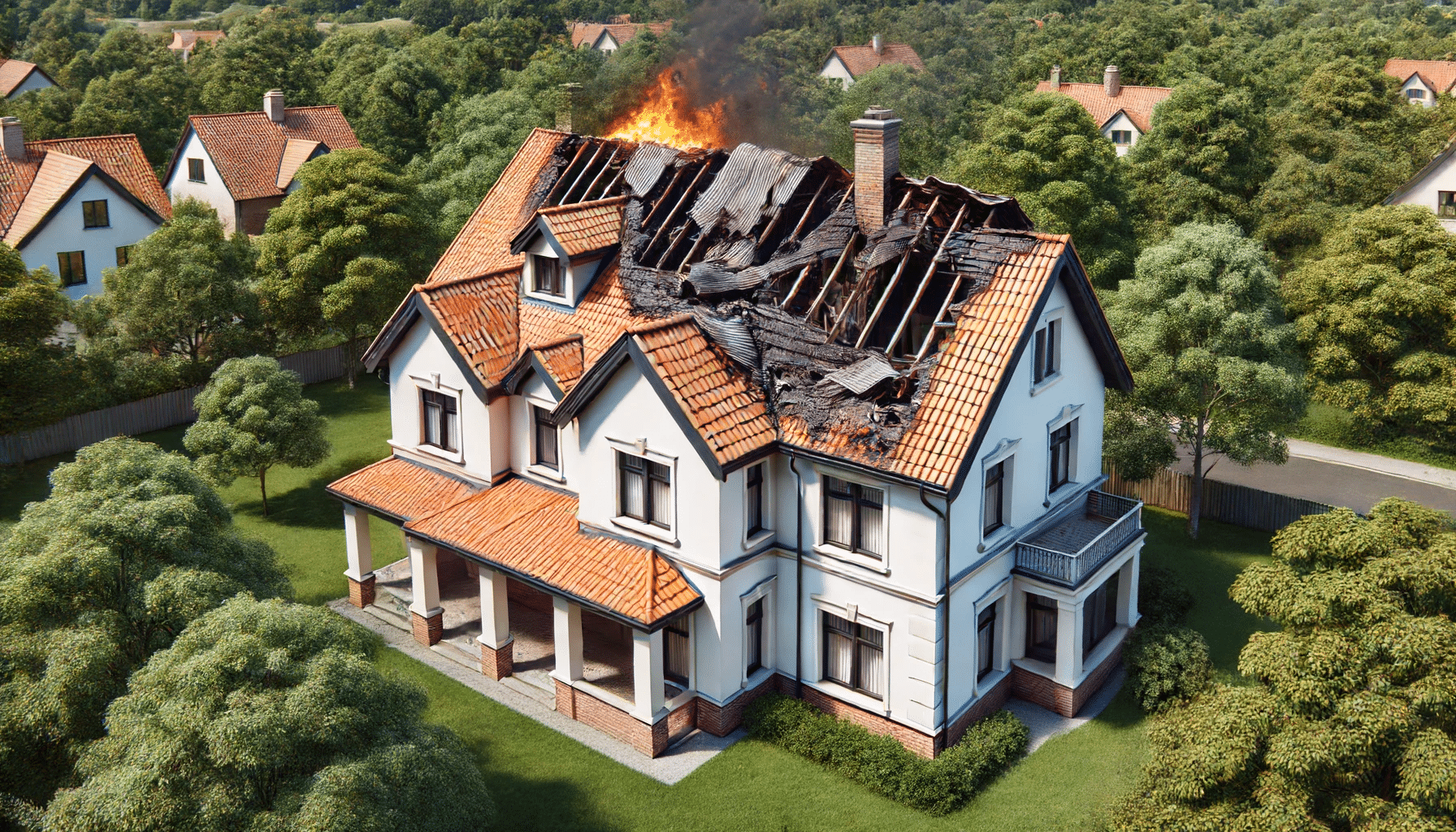Sell Your Home As Is or Repair Fire Damage: Pros and Cons