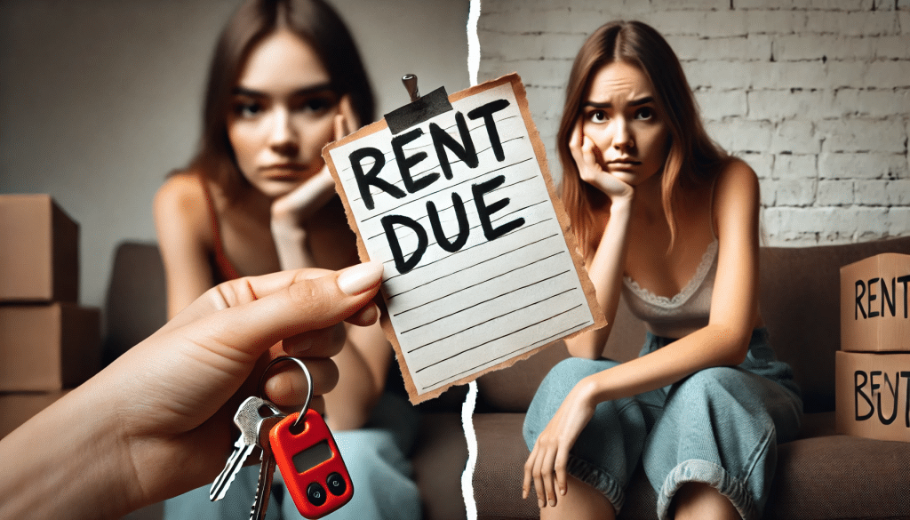 Dynamics of a Sister Living Rent Free in an Inherited House Dynamics of a Sister Living Rent Free in an Inherited House